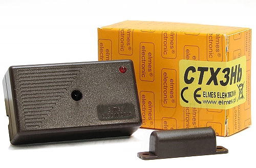 Elmes - CTX3H - Bezprzewodowy kontaktron