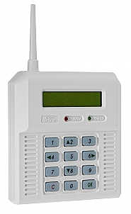 CB32G - Bezprzewodowa centrala alarmowa z modułem GSM